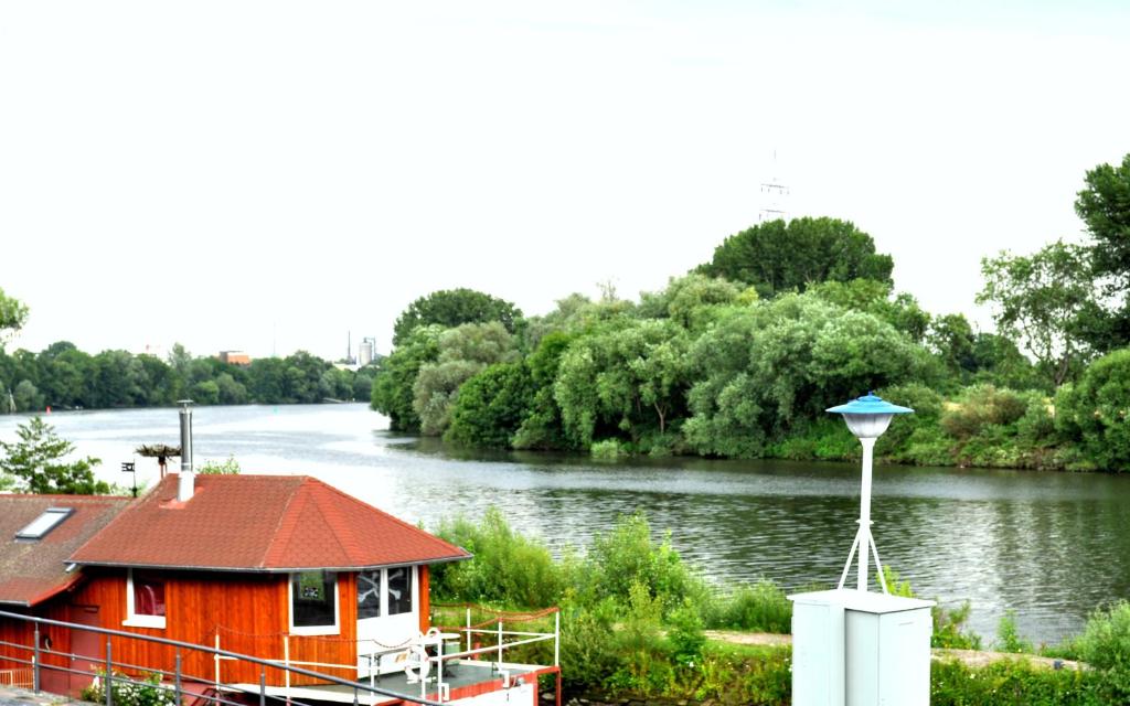 Tagungshotel Höchster Hof - Resim 42