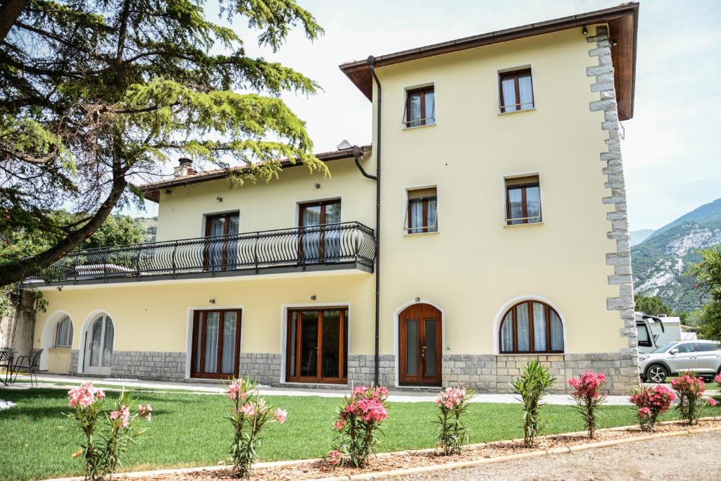 Nespecifikovaný výhled na hory nebo výhled na hory při pohledu z bed and breakfast