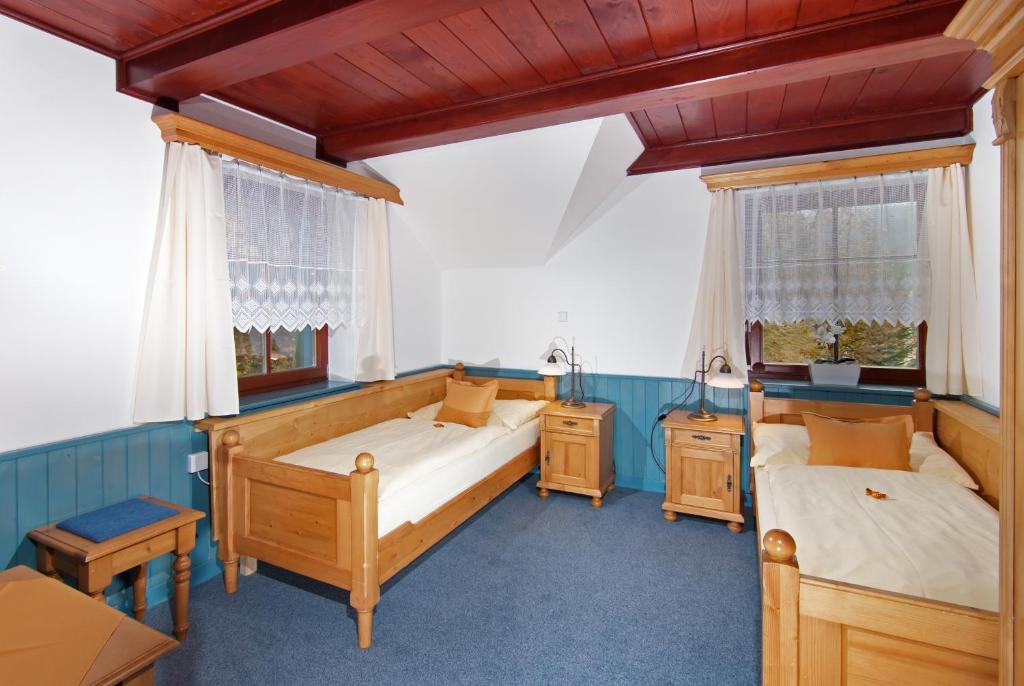 Pension Silva - Departamento