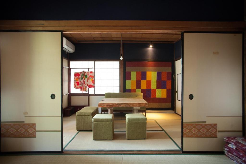 Fotografie z fotogalerie ubytování Kanazawa TABI-NE v destinaci Kanazawa