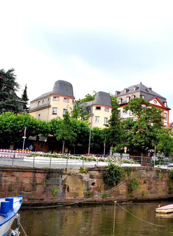 Tagungshotel Höchster Hof - Resim 34