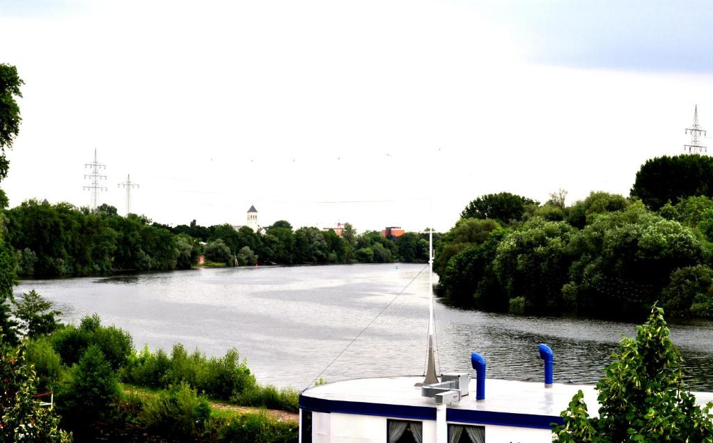 Tagungshotel Höchster Hof - Resim 40