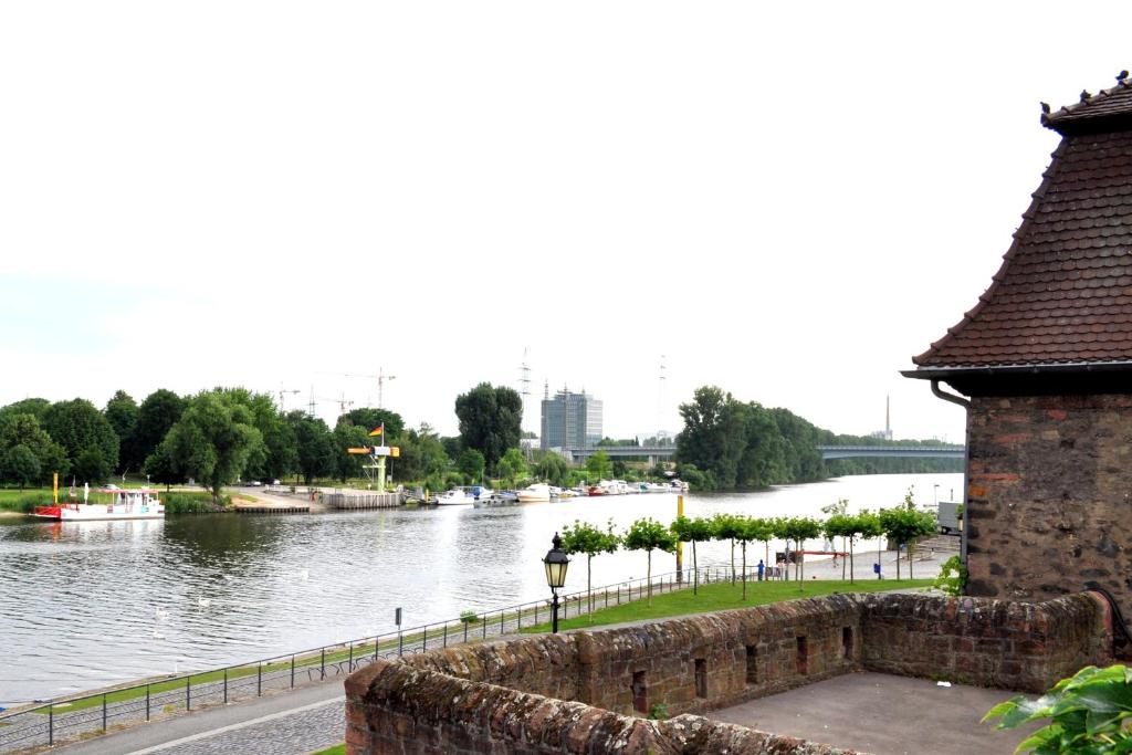 Tagungshotel Höchster Hof - Resim 38