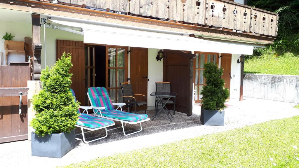 Ferienwohnungen Romeo-Julio-Mittenwald - 3