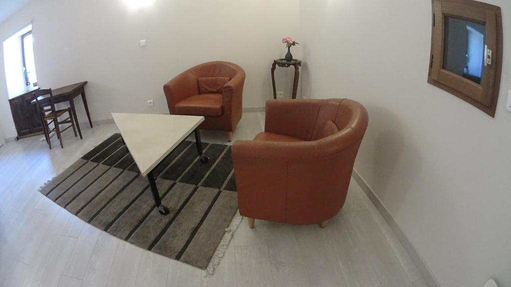 Les Epis d'Or - Deluxe Double Or Twin Room