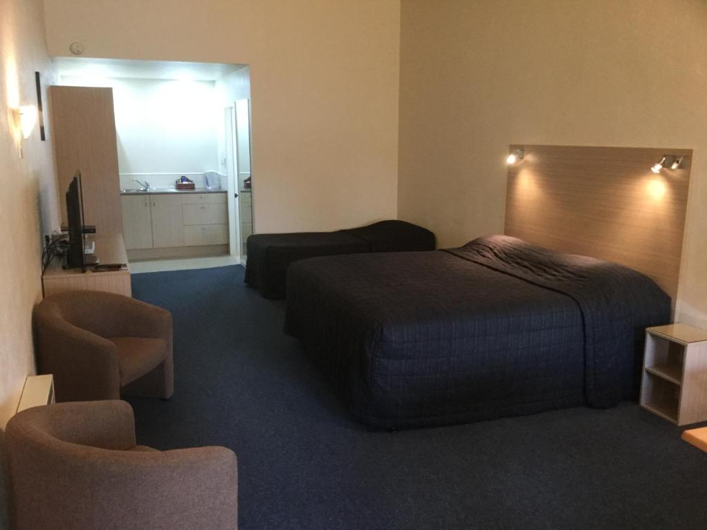 Captains Quarters Motor Inn - Resim 20