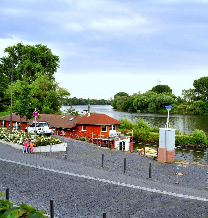 Tagungshotel Höchster Hof - Resim 37