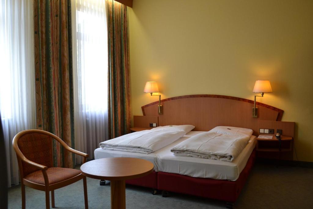 Tagungshotel Höchster Hof - Resim 25