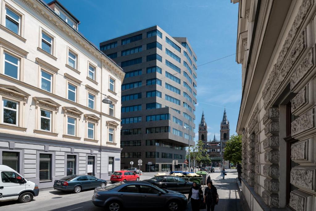 Skyflats Vienna - Rooftop Apartments, Wien – Aktualisierte Preise für 2023