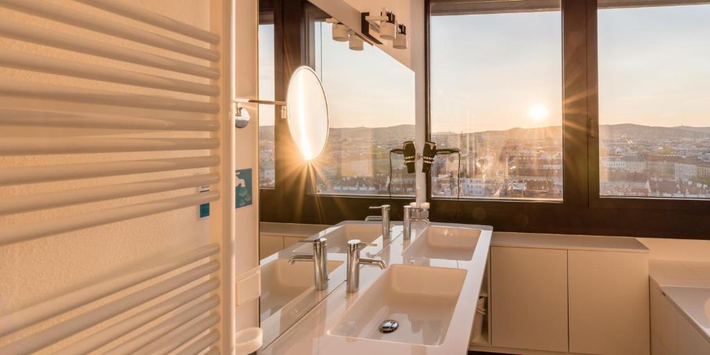 Skyflats Vienna - Rooftop Apartments - 10