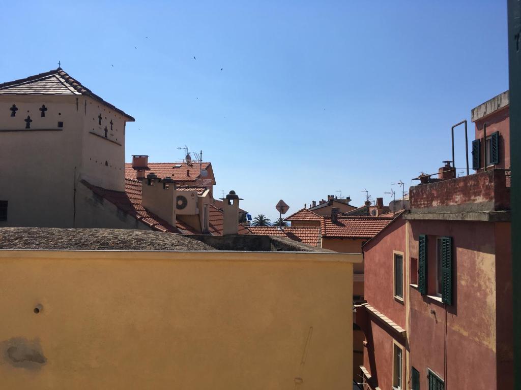 Zdjęcie z galerii obiektu Al Castello Affittacamere w mieście Pietra Ligure