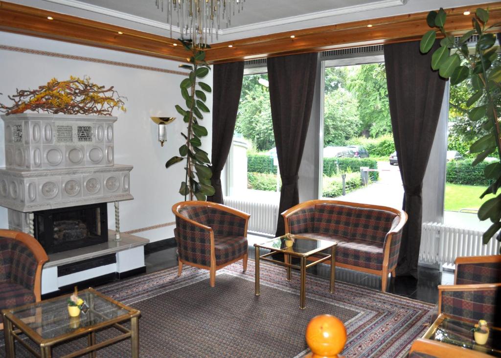 Tagungshotel Höchster Hof - Resim 45