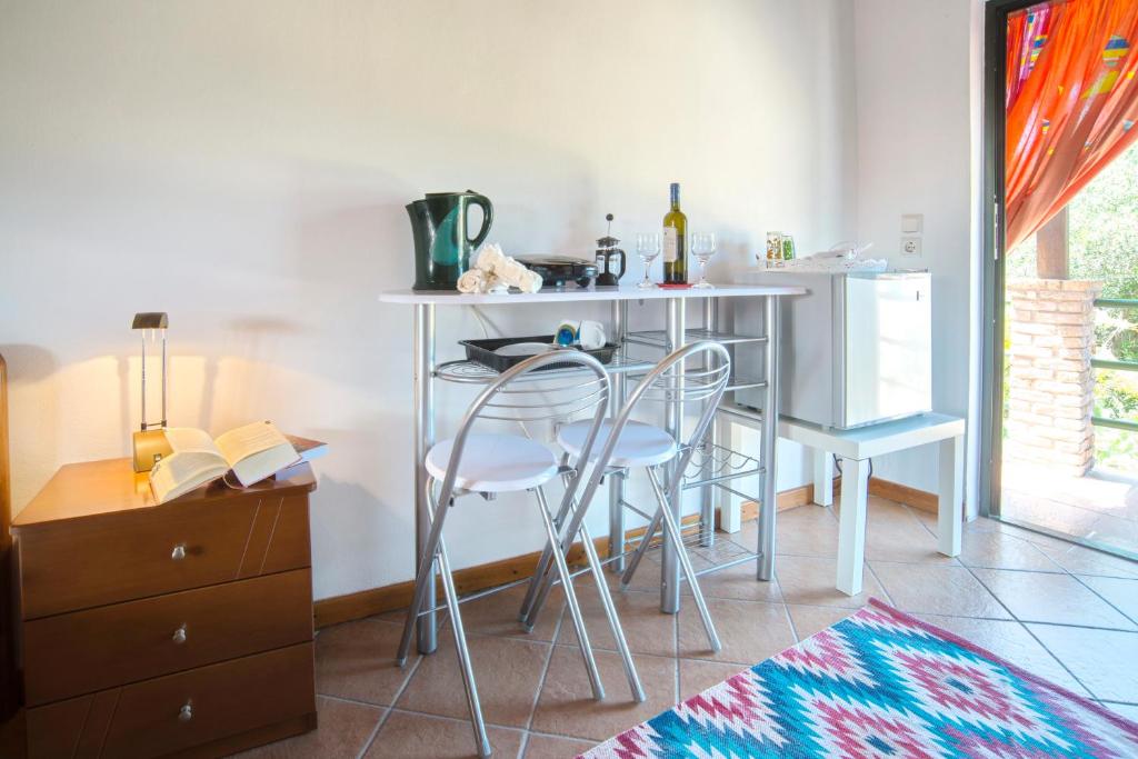 Fotografie z fotogalerie ubytování Nandia Studio & Apartment v destinaci Gaios