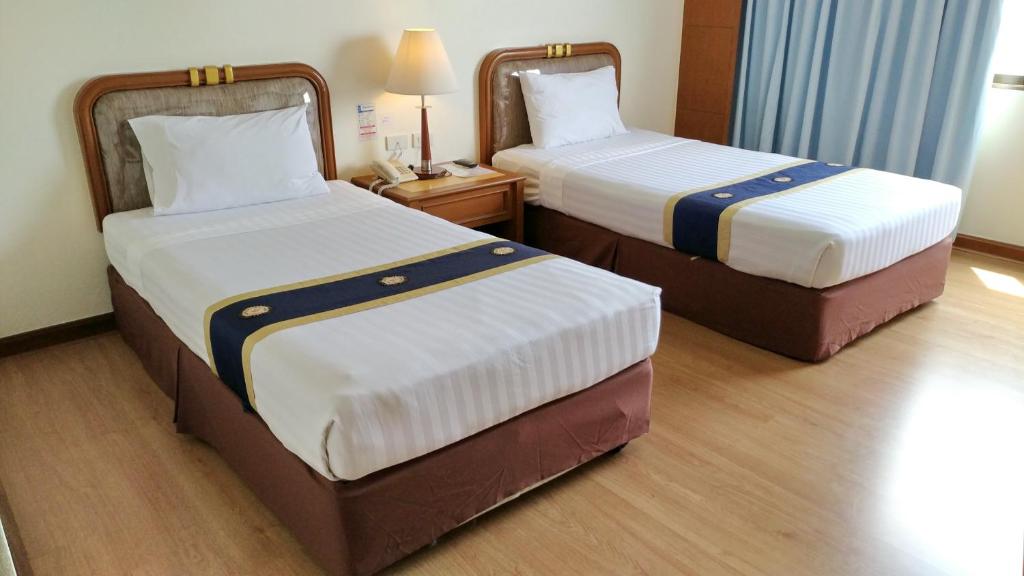 Grand Park Hotel - Salle Jumelle Supérieure