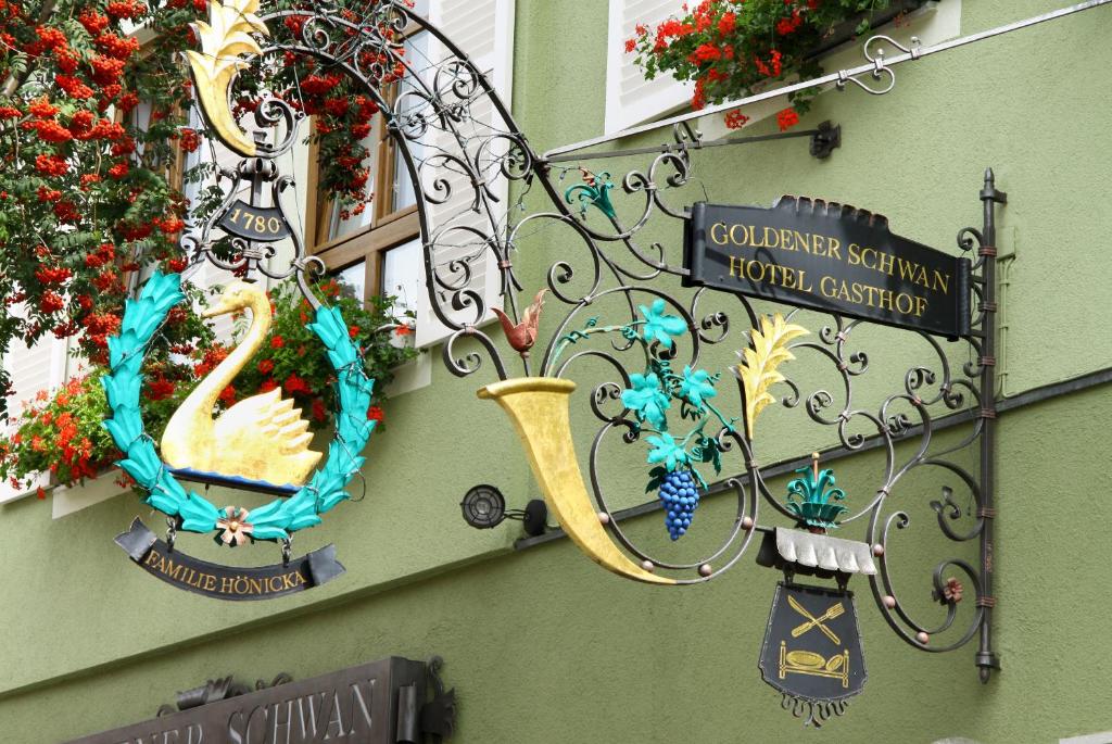 Fotografie z fotogalerie ubytování Goldener Schwan Hotel Garni v destinaci Bad Windsheim