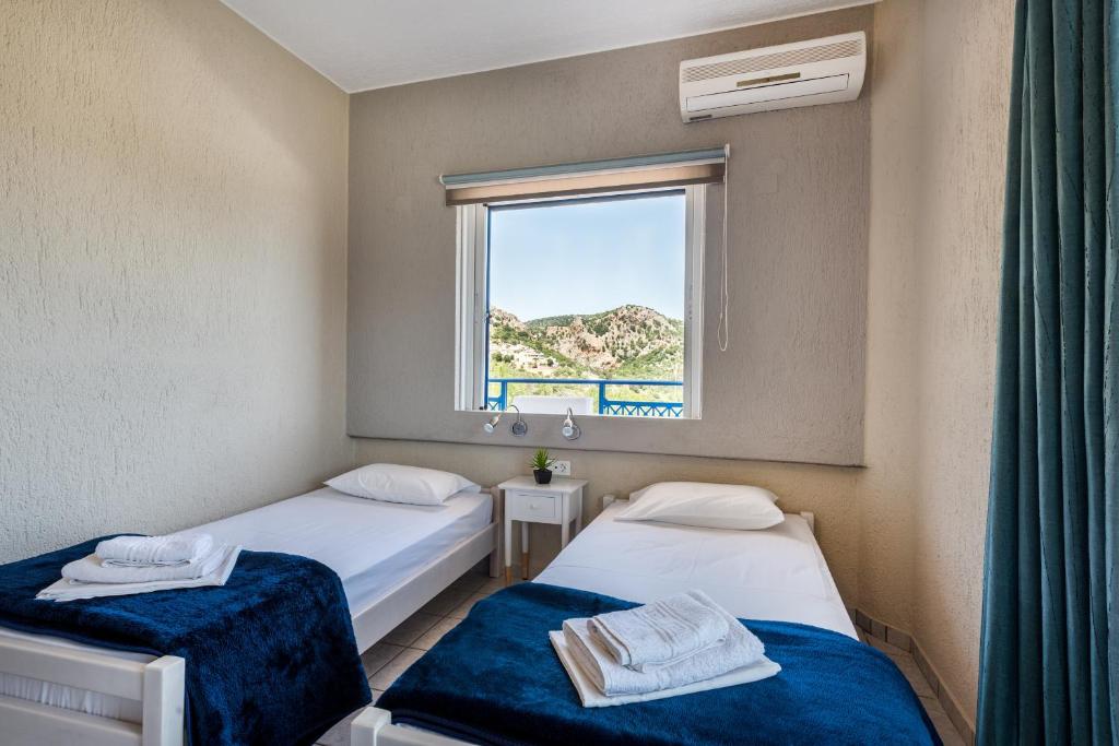 Argyro Rent Rooms - Driepersoonskamer