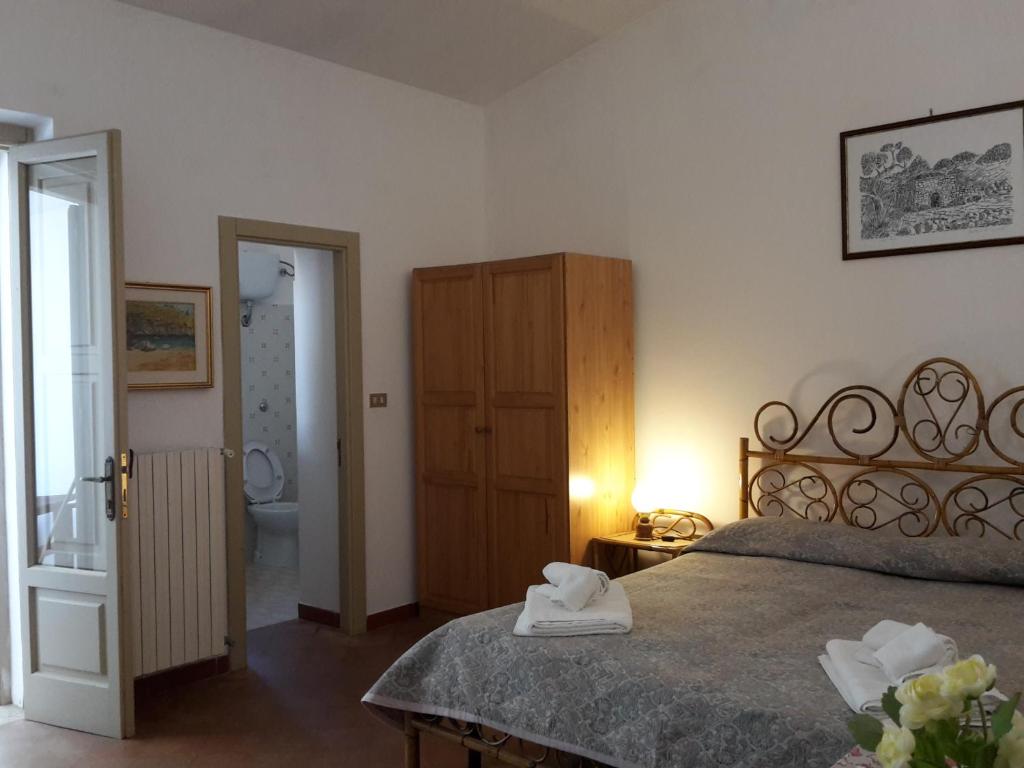Agriturismo Vignavecchia - Habitación Doble Con Baño