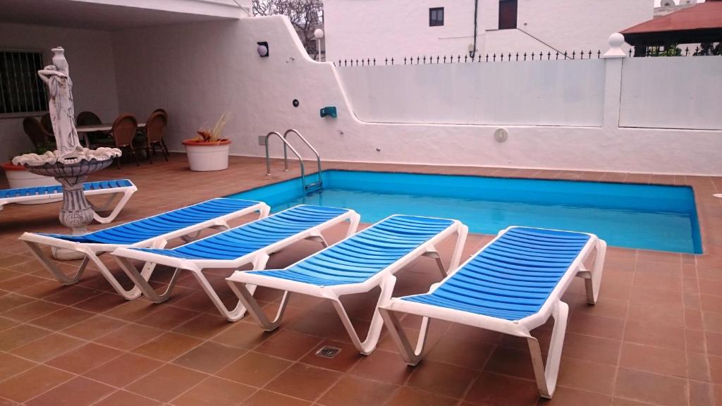 Fotografie z fotogalerie ubytování Villa Nasa v destinaci Puerto del Carmen