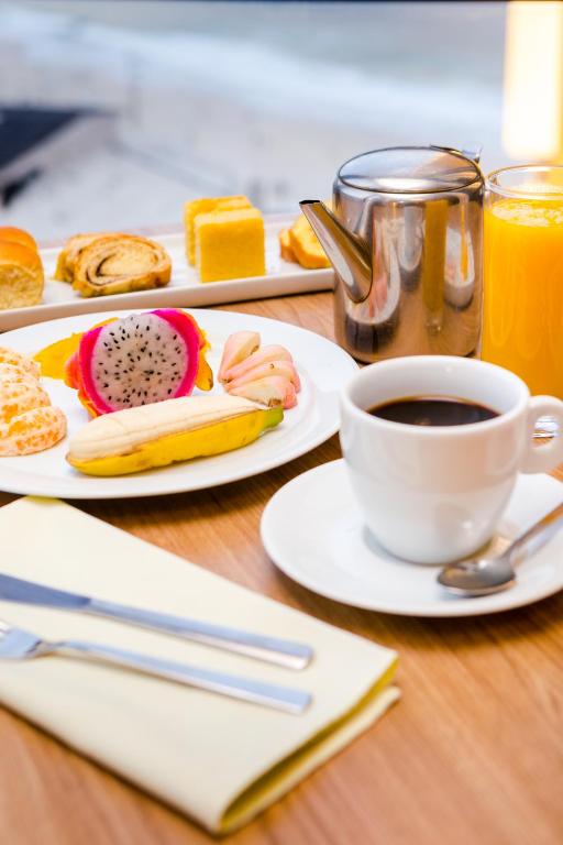  Ritz Copacabana Boutique Hotel