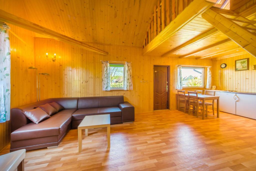 Willa Groszek - Chalet D'une Chambre