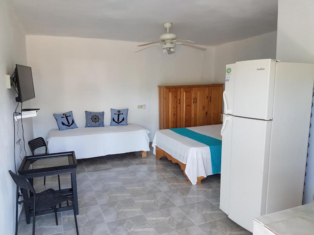 Hotel Agua Dulce - Driepersoonskamer