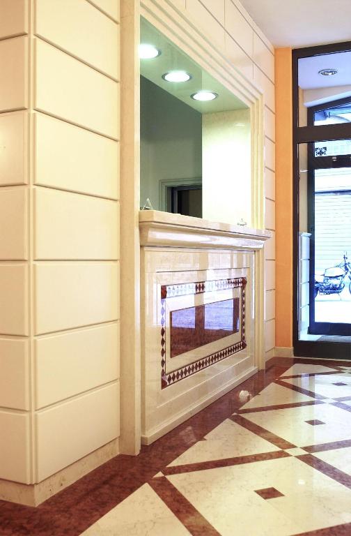 Fotografia z galérie ubytovania Hotel Masini v destinácii Forlì