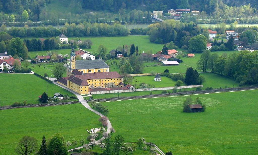 Příroda nedaleko hotelu