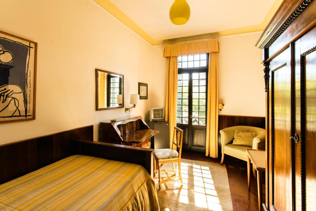 Residenza d'Epoca Albergo Quattro Fontane - Habitación Individual