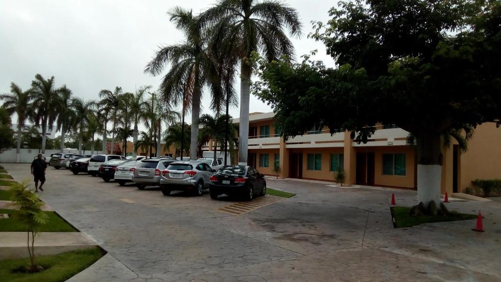 Fotografie z fotogalerie ubytování Tecnohotel Mérida Norte v destinaci Mérida