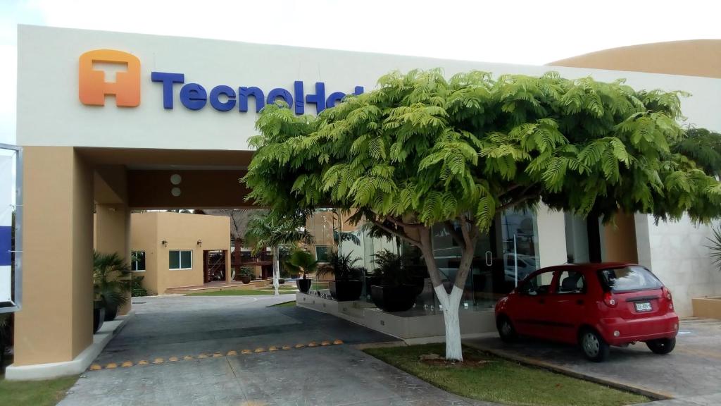 Fotografie z fotogalerie ubytování Tecnohotel Mérida Norte v destinaci Mérida