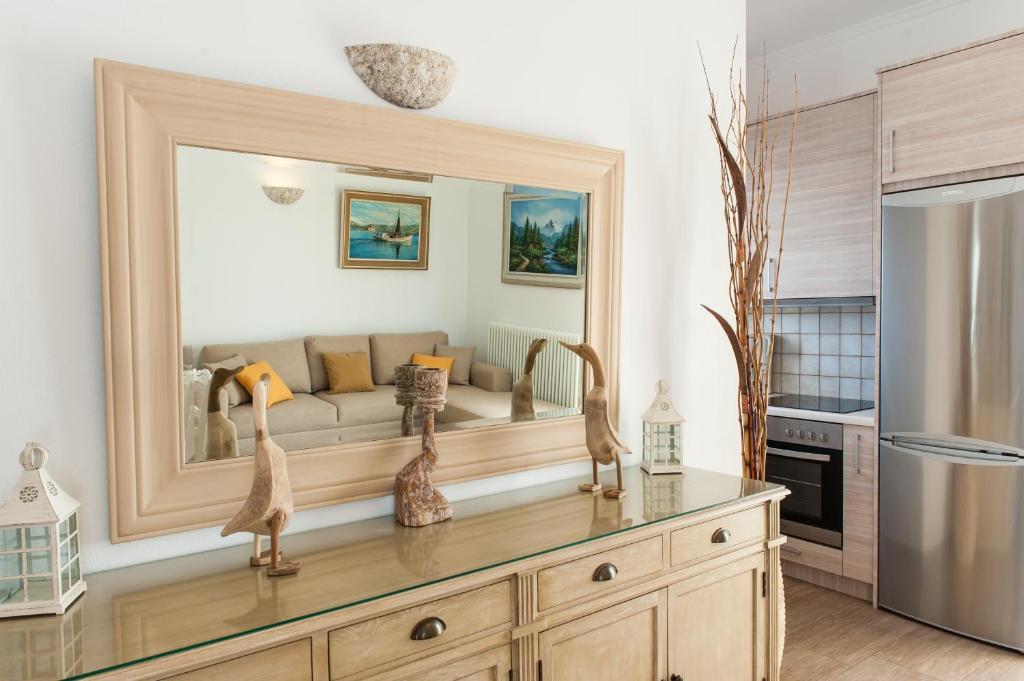 Kép Panos Apartment Naousa szállásáról Náuszában a galériában