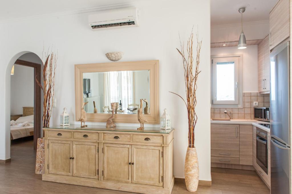 Kép Panos Apartment Naousa szállásáról Náuszában a galériában