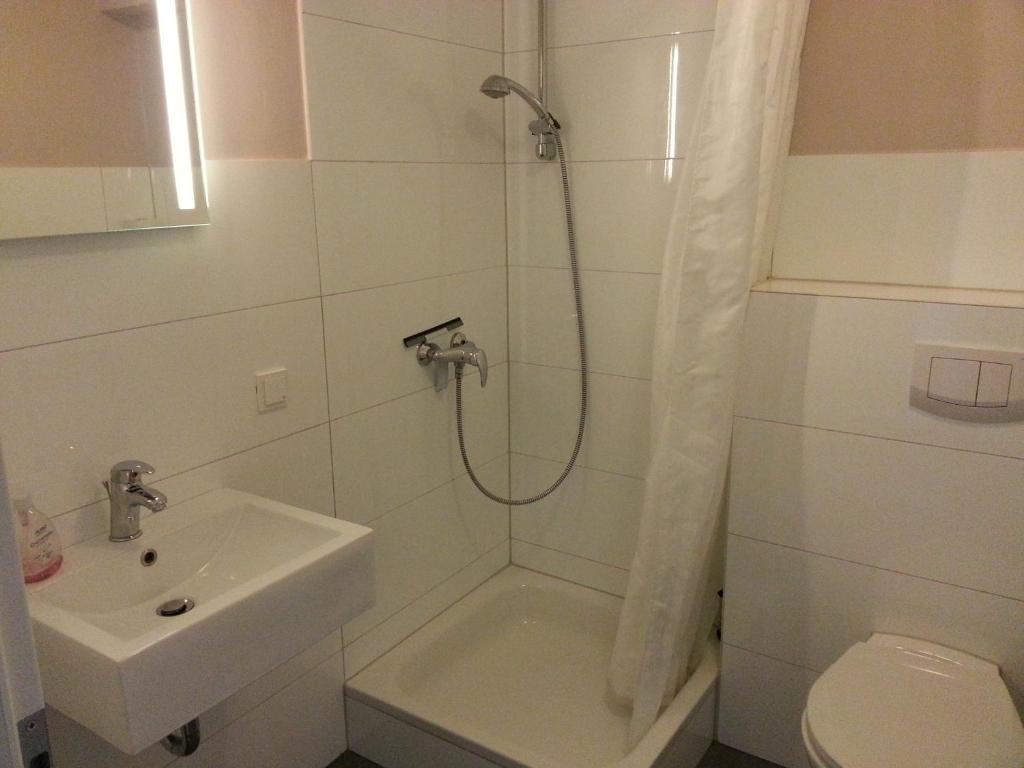 Appartements Fischerhus - Apartment With Sea View