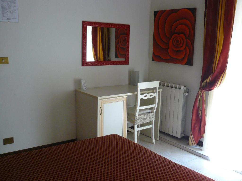 Hotel Vittoriano - Resim 39