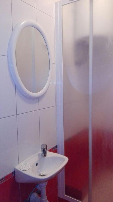 Kúpeľňa v ubytovaní Apartment Peris