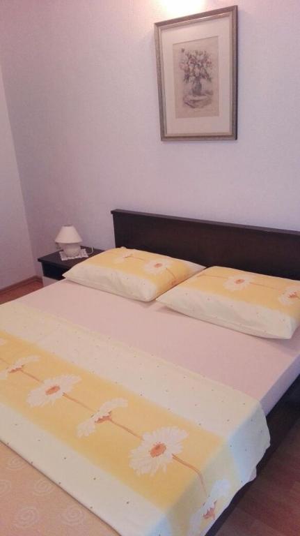 Posteľ alebo postele v izbe v ubytovaní Apartment Peris