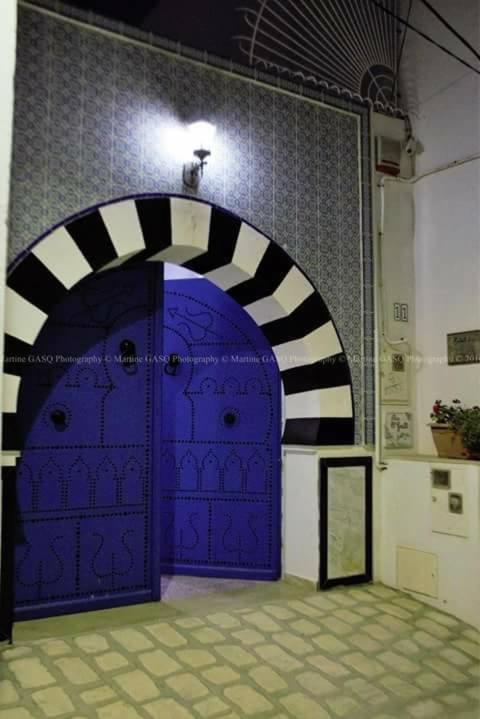 Fotografie z fotogalerie ubytování Dar El Goulli v destinaci Hammam Sousse