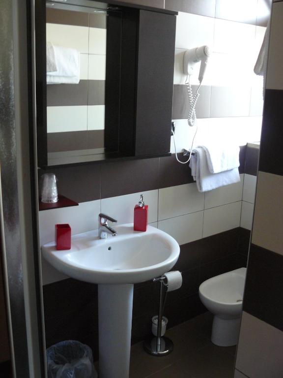 Hotel Vittoriano - Resim 44