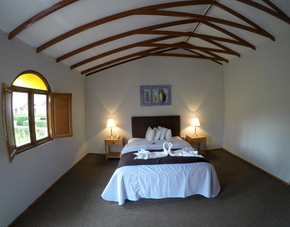 Casona Plaza Ecolodge Colca - Deluxe Double Room