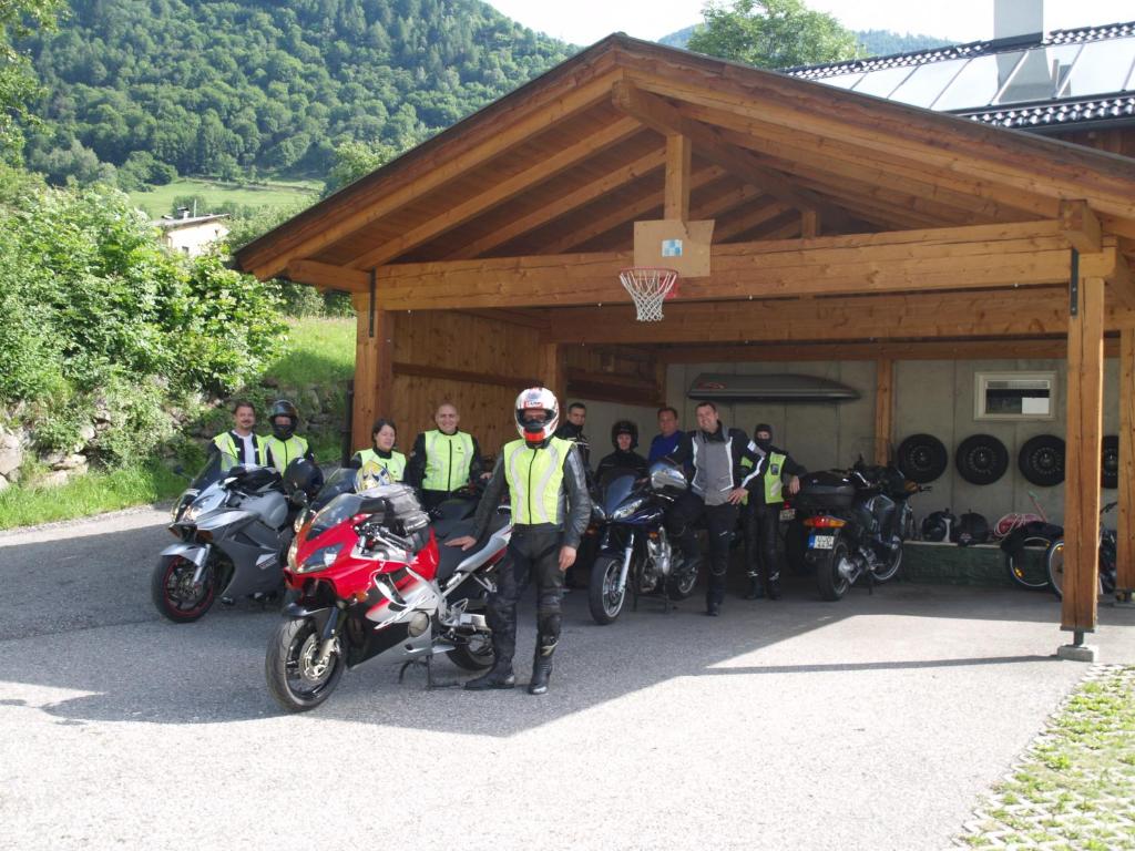 Hosté ubytování Gästehaus Hubertus