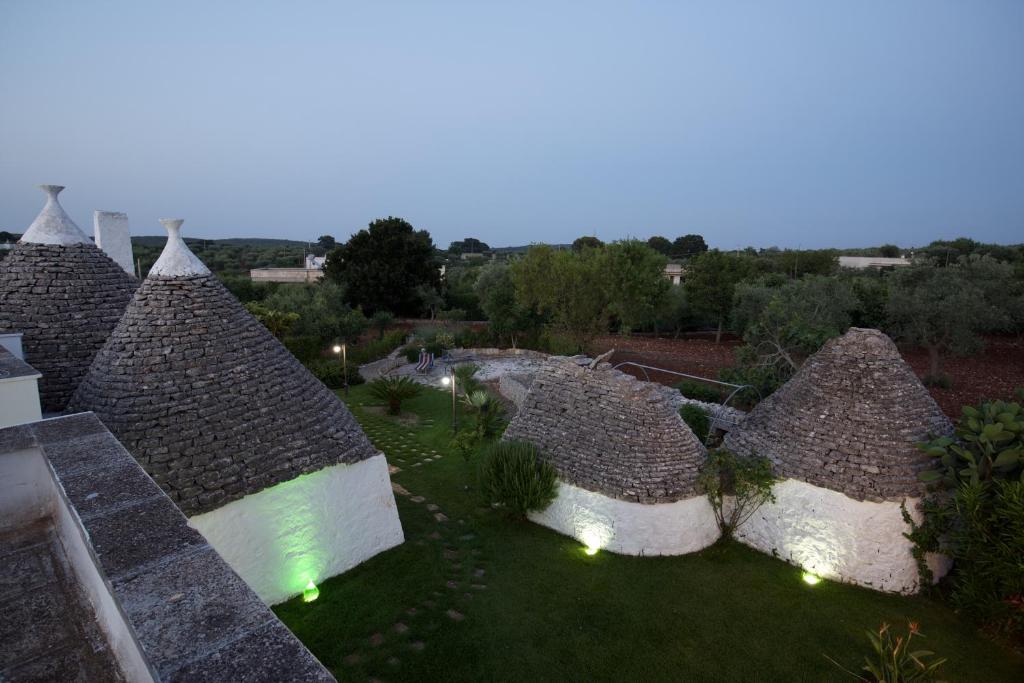 Fotografie z fotogalerie ubytování B&B Tenuta Ranieri v destinaci Selva di Fasano