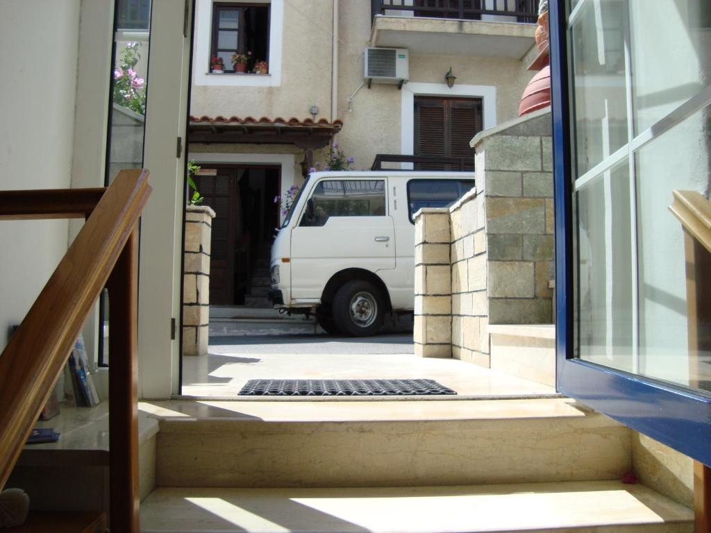 Fotografie z fotogalerie ubytování Vakhos v destinaci Naxos Chora