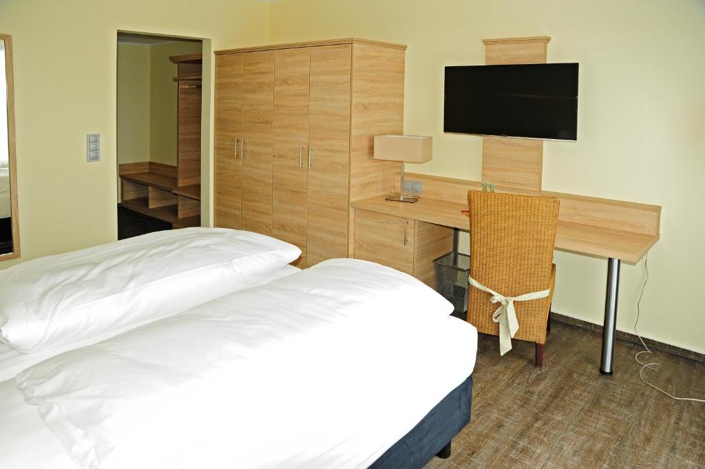 Hotel Restaurant Doppeladler - Habitación Doble Confort Con Balcón
