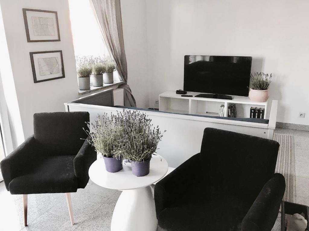 Fotografia z galérie ubytovania Apartament LAVENDER v destinácii Śrem
