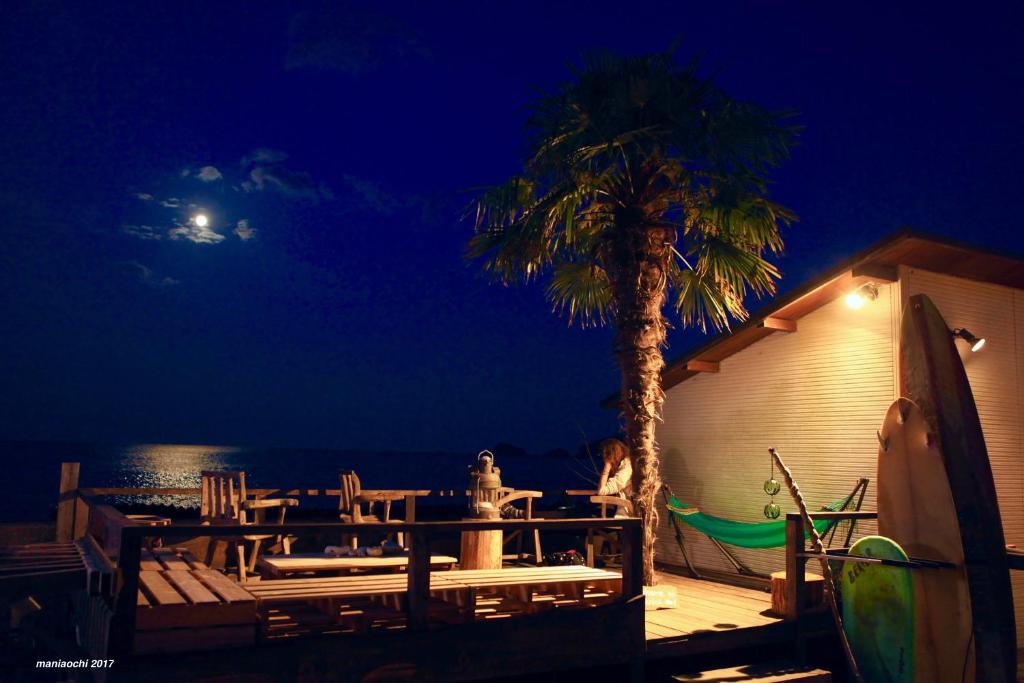 Fotografie z fotogalerie ubytování PavilionSurf&Lodge v destinaci Shishikui