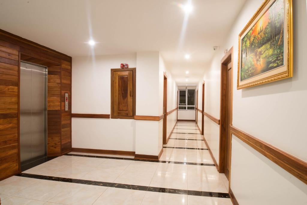 Fotografie z fotogalerie ubytování Relax Hotel v Phnompenhu