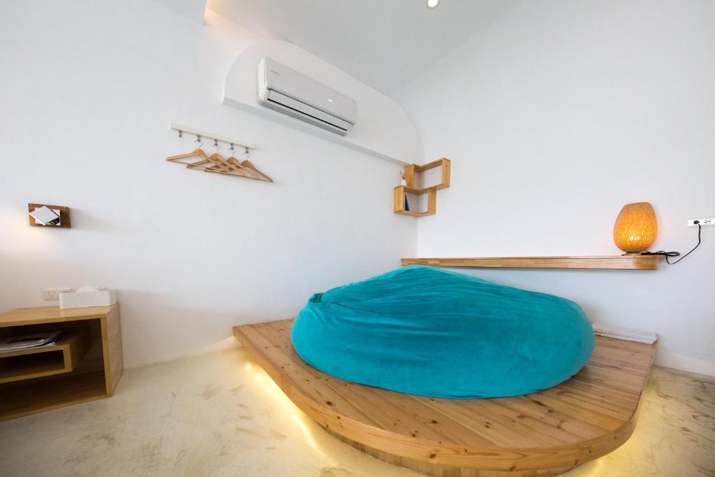 Fotografie z fotogalerie ubytování 後面有灣Hooope Inn v destinaci Checheng