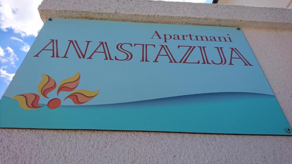 Logo o insegna dell'appartamento