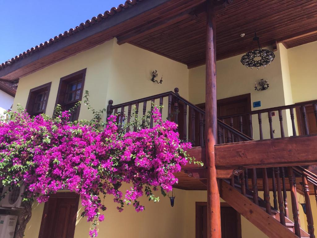 Tekeli Konaklari - 14