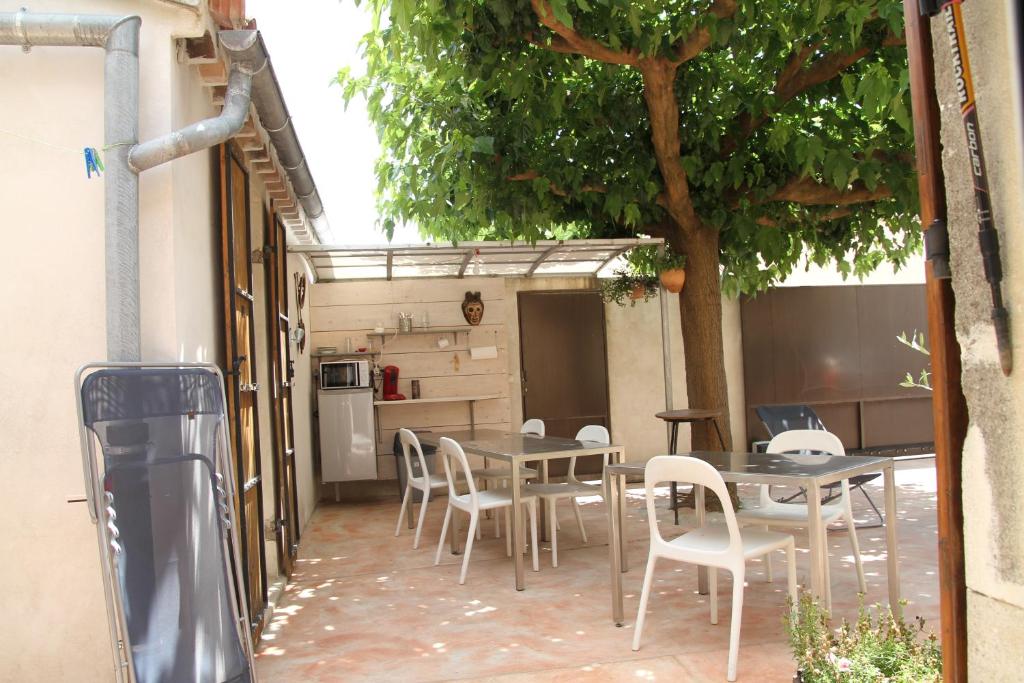 Φωτογραφία από το άλμπουμ του L'atelier B&B σε Bédoin